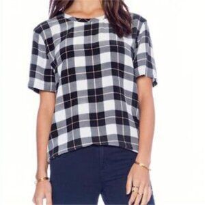 NWT Equipment Femme Riley Silk Blouse Size S
